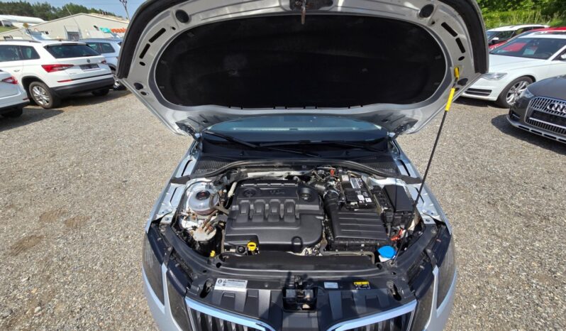
								Škoda Octavia – 2.0 TDi 110KW DSG Ambiente full									