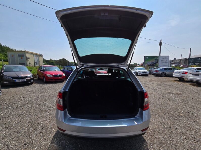 
								Škoda Octavia – 2.0 TDi 110KW DSG Ambiente full									