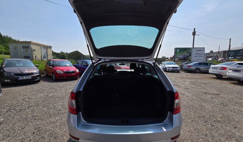 
								Škoda Octavia – 2.0 TDi 110KW DSG Ambiente full									