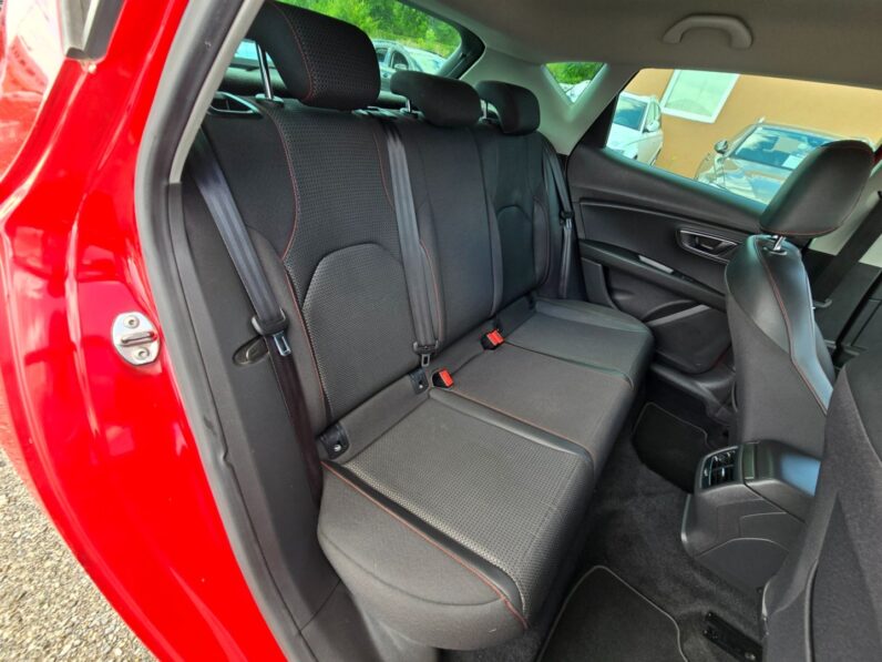 
								Seat Leon – 1.4 TSI 90KW FR full									