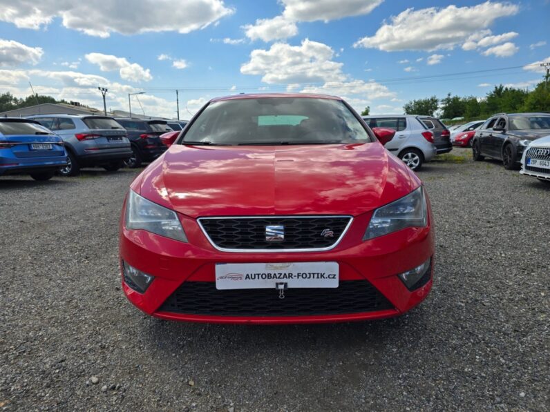 
								Seat Leon – 1.4 TSI 90KW FR full									
