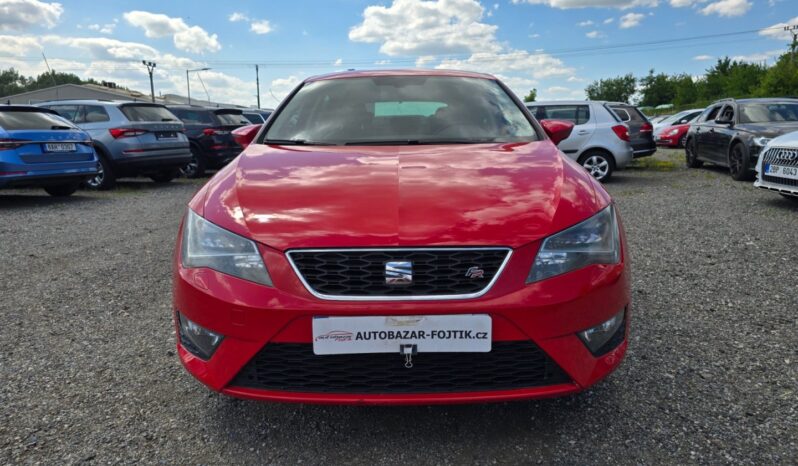 
								Seat Leon – 1.4 TSI 90KW FR full									