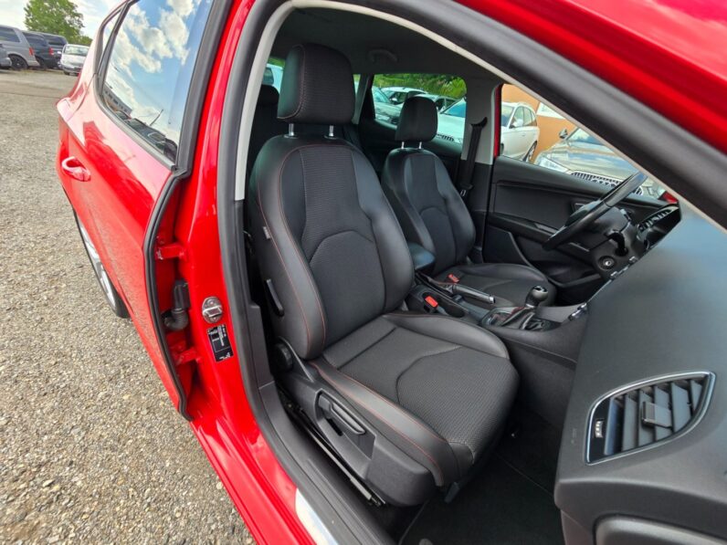
								Seat Leon – 1.4 TSI 90KW FR full									
