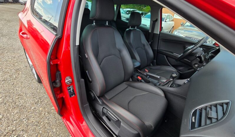 
								Seat Leon – 1.4 TSI 90KW FR full									