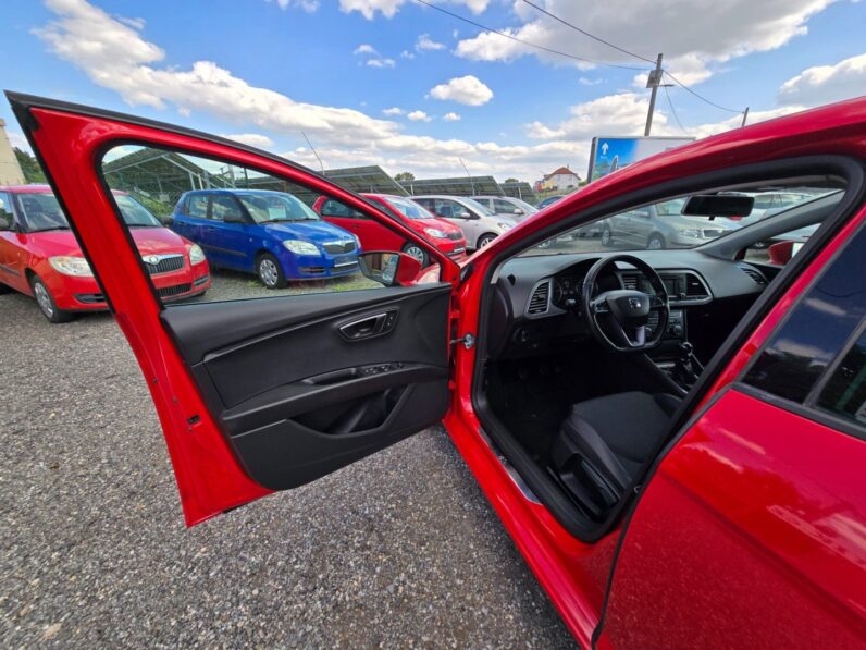 
								Seat Leon – 1.4 TSI 90KW FR full									