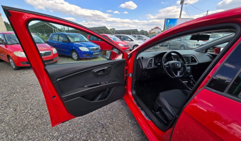 
								Seat Leon – 1.4 TSI 90KW FR full									