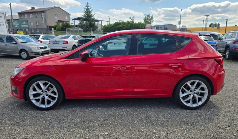 
								Seat Leon – 1.4 TSI 90KW FR full									
