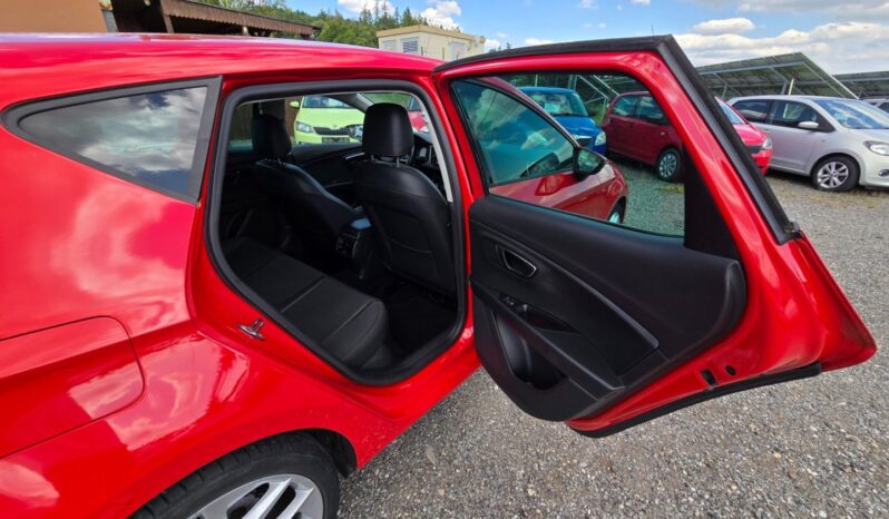 
								Seat Leon – 1.4 TSI 90KW FR full									