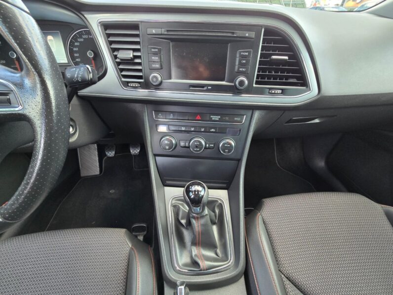 
								Seat Leon – 1.4 TSI 90KW FR full									