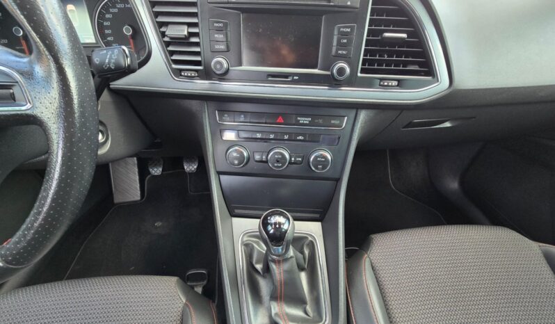 
								Seat Leon – 1.4 TSI 90KW FR full									
