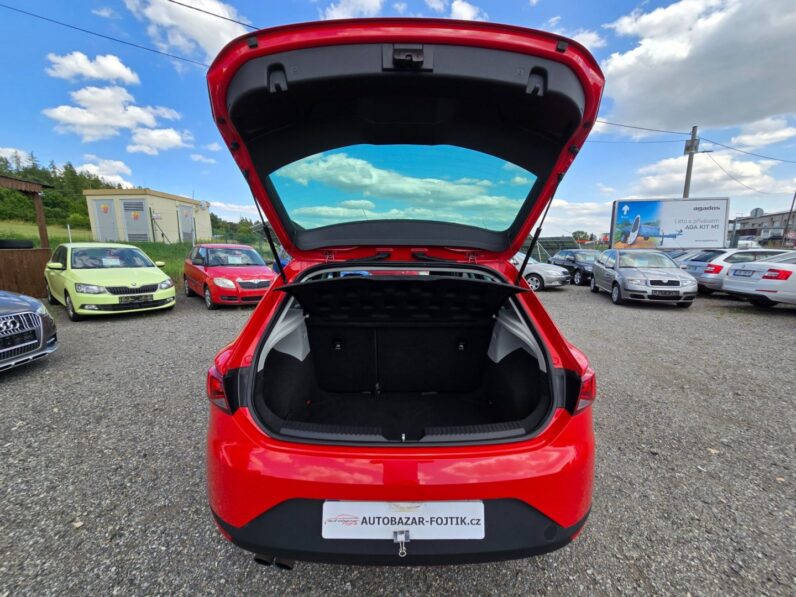 
								Seat Leon – 1.4 TSI 90KW FR full									