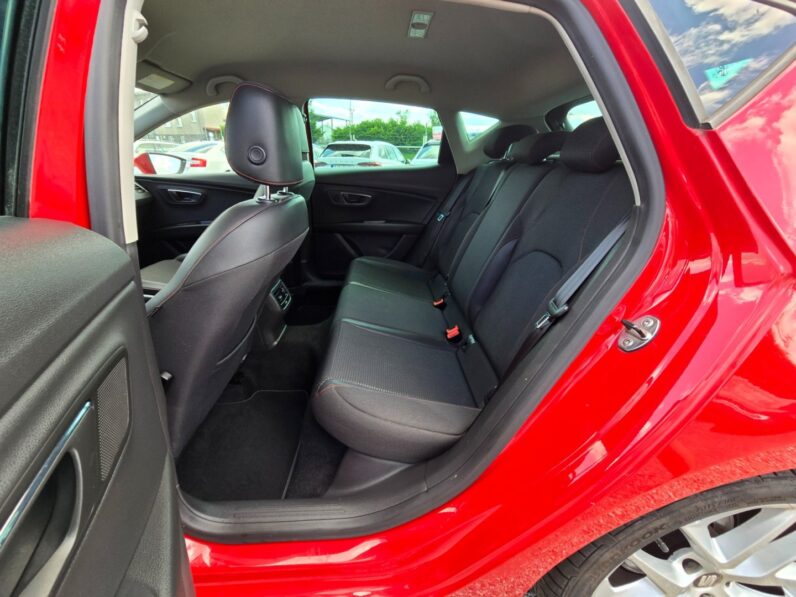 
								Seat Leon – 1.4 TSI 90KW FR full									