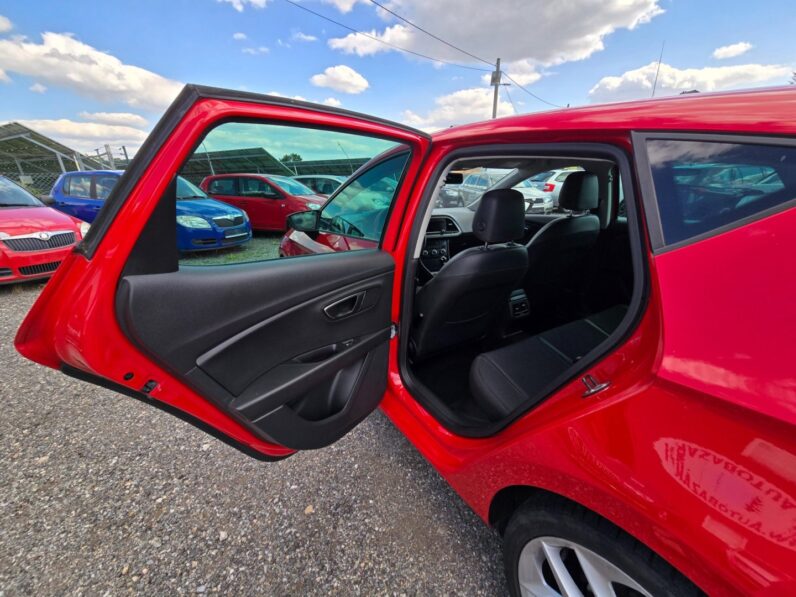 
								Seat Leon – 1.4 TSI 90KW FR full									