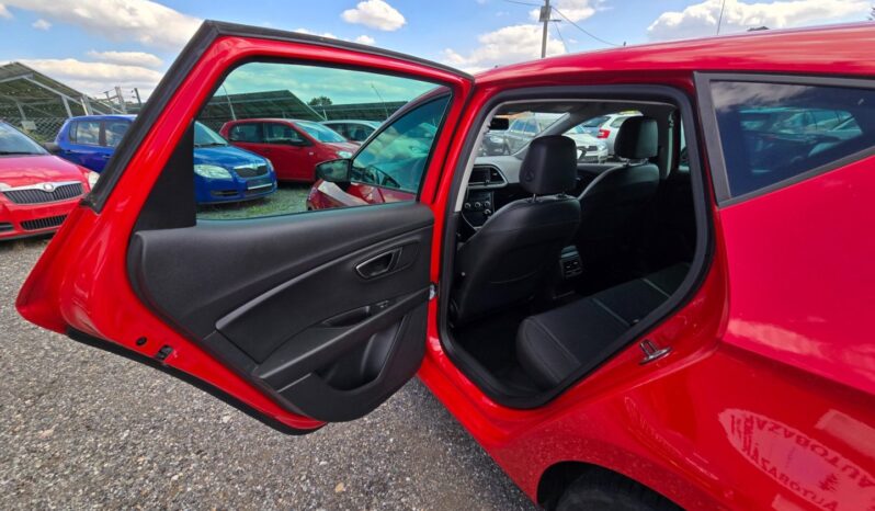 
								Seat Leon – 1.4 TSI 90KW FR full									