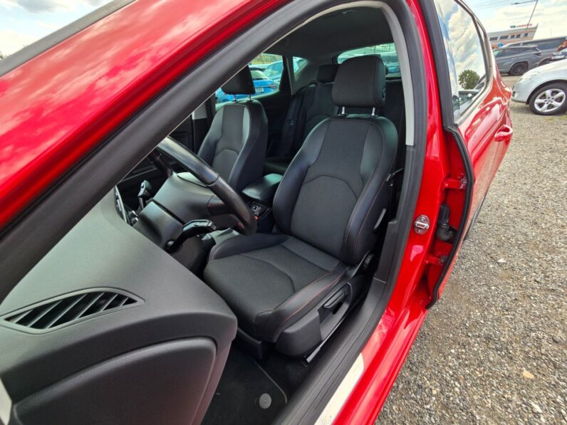 
								Seat Leon – 1.4 TSI 90KW FR full									