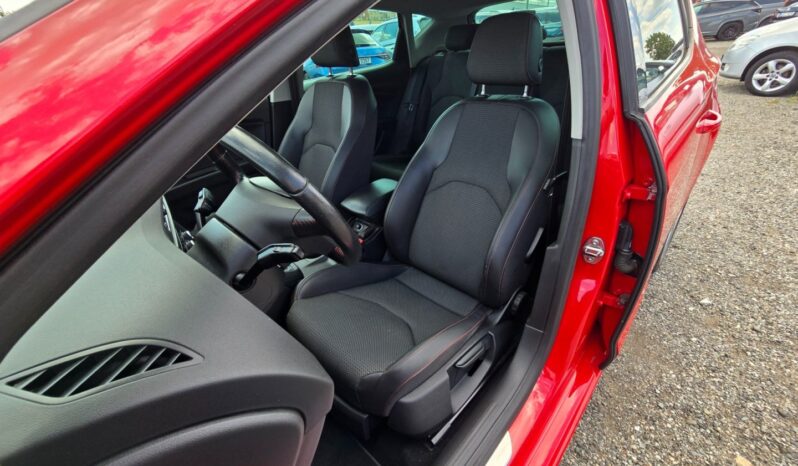 
								Seat Leon – 1.4 TSI 90KW FR full									