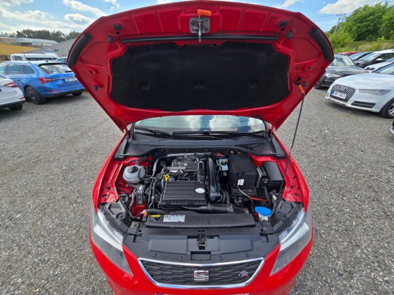 
								Seat Leon – 1.4 TSI 90KW FR full									