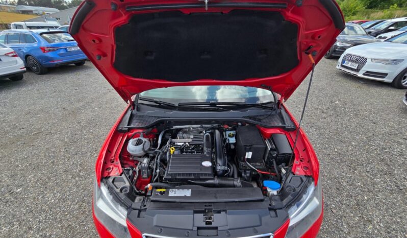 
								Seat Leon – 1.4 TSI 90KW FR full									