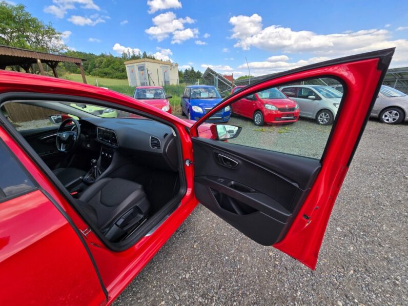 
								Seat Leon – 1.4 TSI 90KW FR full									