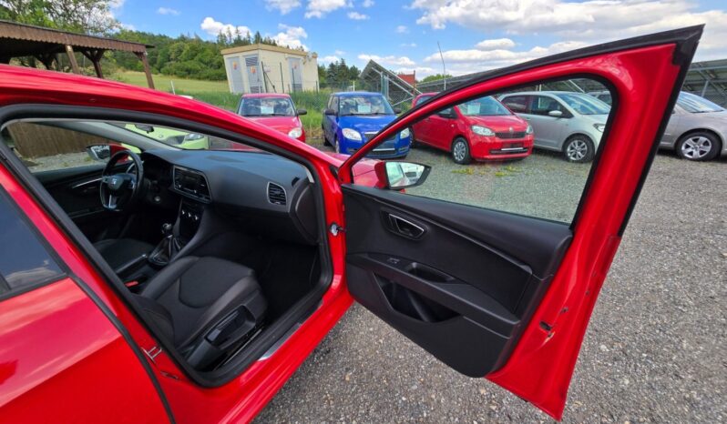 
								Seat Leon – 1.4 TSI 90KW FR full									