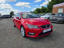 Seat Leon – 1.4 TSI 90KW FR