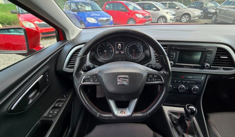 
								Seat Leon – 1.4 TSI 90KW FR full									