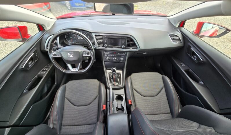 
								Seat Leon – 1.4 TSI 90KW FR full									