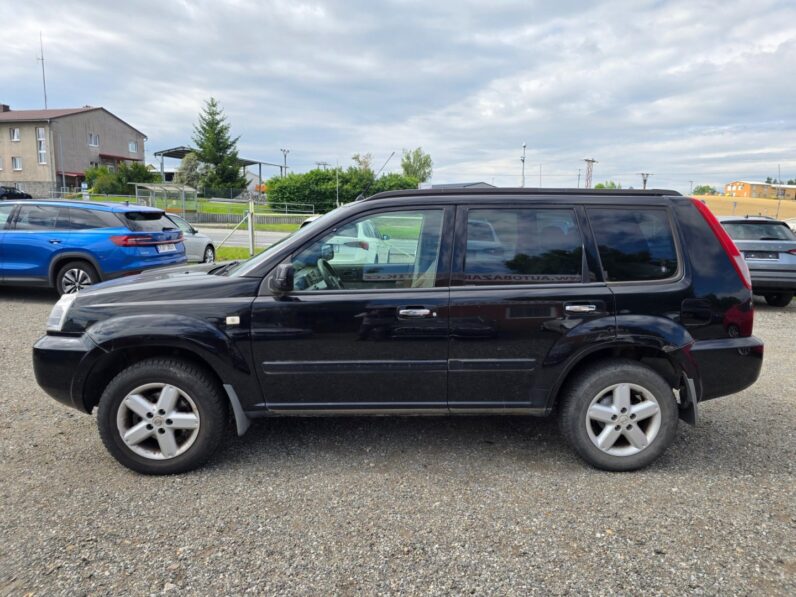 
								Nissan X-Trail – 2.2 TDi 100KW 2WD nová STK full									