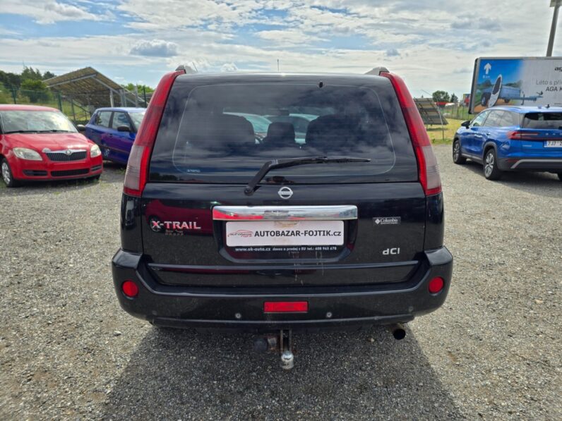 
								Nissan X-Trail – 2.2 TDi 100KW 2WD nová STK full									