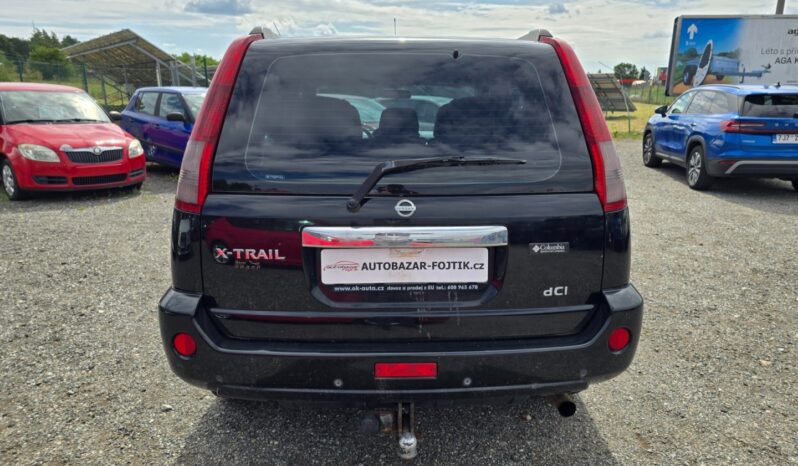 
								Nissan X-Trail – 2.2 TDi 100KW 2WD nová STK full									