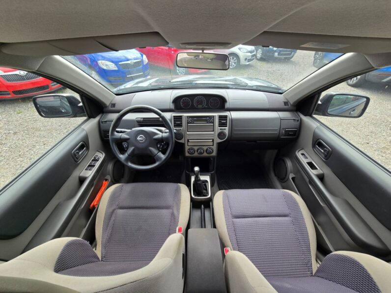 
								Nissan X-Trail – 2.2 TDi 100KW 2WD nová STK full									