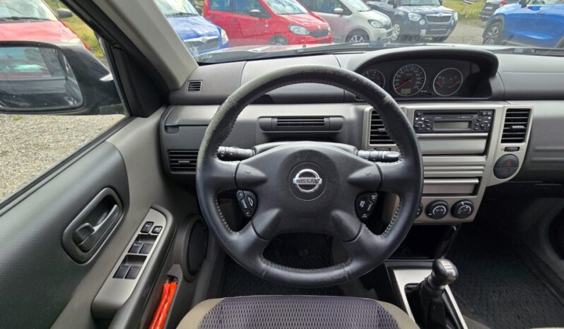 
								Nissan X-Trail – 2.2 TDi 100KW 2WD nová STK full									