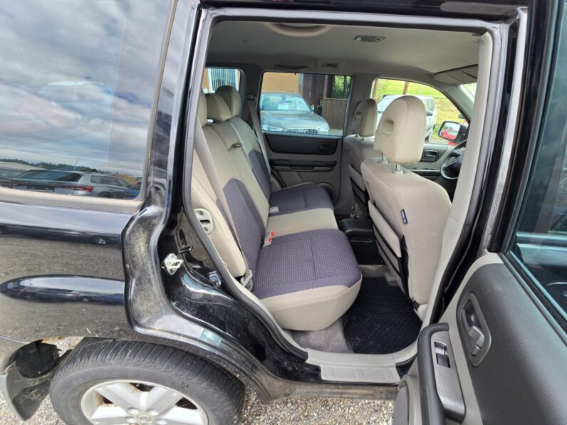 
								Nissan X-Trail – 2.2 TDi 100KW 2WD nová STK full									