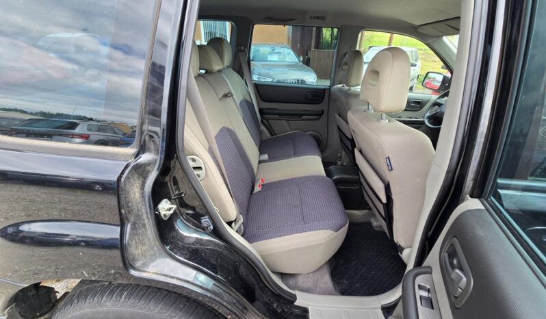 
								Nissan X-Trail – 2.2 TDi 100KW 2WD nová STK full									