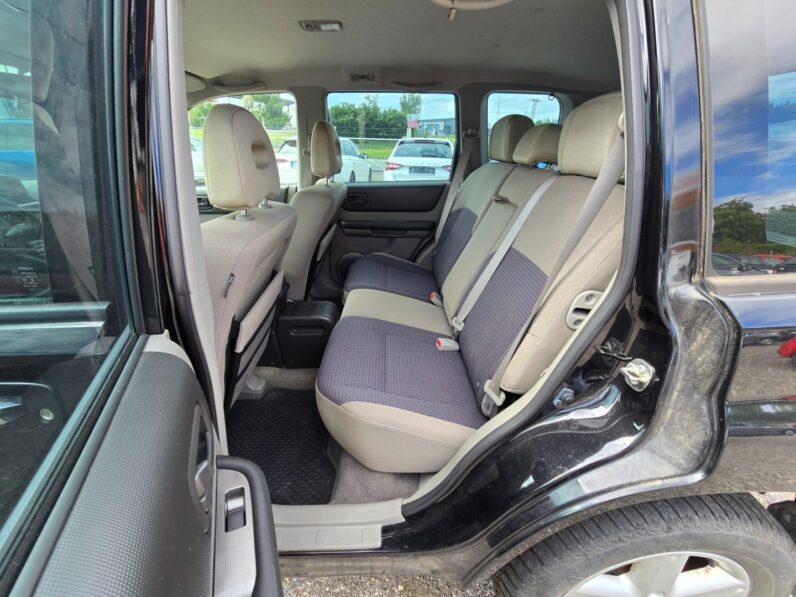 
								Nissan X-Trail – 2.2 TDi 100KW 2WD nová STK full									