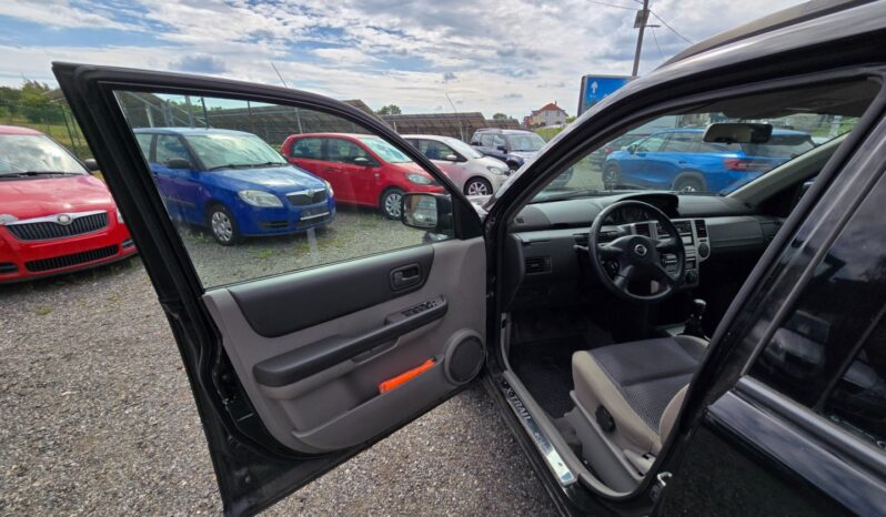 
								Nissan X-Trail – 2.2 TDi 100KW 2WD nová STK full									