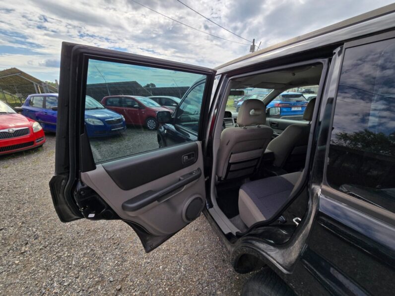 
								Nissan X-Trail – 2.2 TDi 100KW 2WD nová STK full									