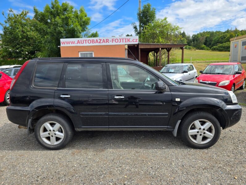 
								Nissan X-Trail – 2.2 TDi 100KW 2WD nová STK full									