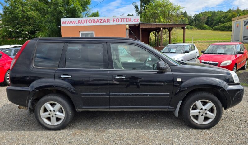 
								Nissan X-Trail – 2.2 TDi 100KW 2WD nová STK full									