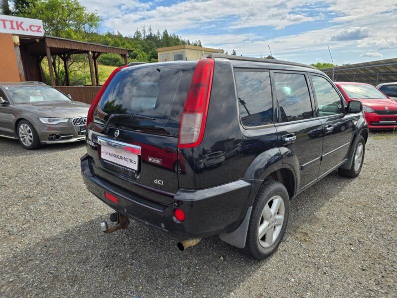 
								Nissan X-Trail – 2.2 TDi 100KW 2WD nová STK full									