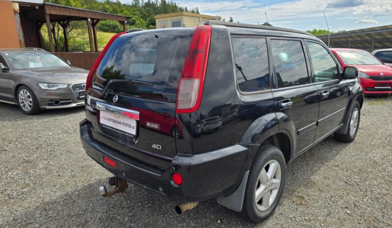 
								Nissan X-Trail – 2.2 TDi 100KW 2WD nová STK full									