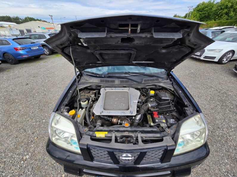 
								Nissan X-Trail – 2.2 TDi 100KW 2WD nová STK full									