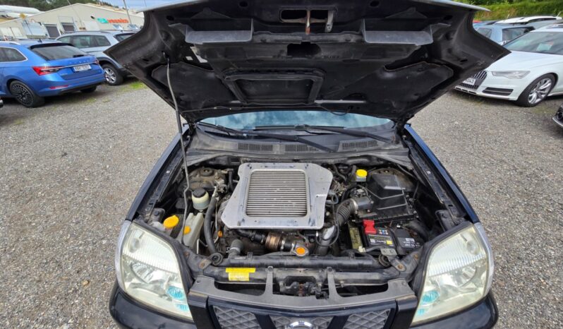 
								Nissan X-Trail – 2.2 TDi 100KW 2WD nová STK full									