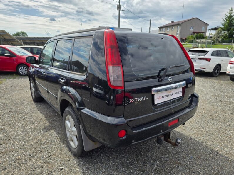
								Nissan X-Trail – 2.2 TDi 100KW 2WD nová STK full									