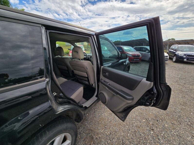 
								Nissan X-Trail – 2.2 TDi 100KW 2WD nová STK full									