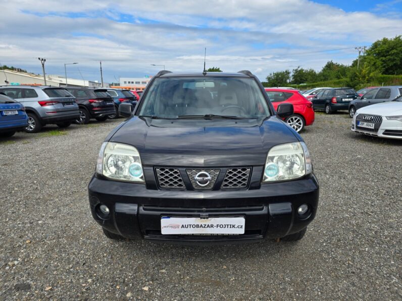 
								Nissan X-Trail – 2.2 TDi 100KW 2WD nová STK full									