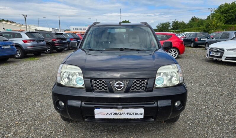 
								Nissan X-Trail – 2.2 TDi 100KW 2WD nová STK full									