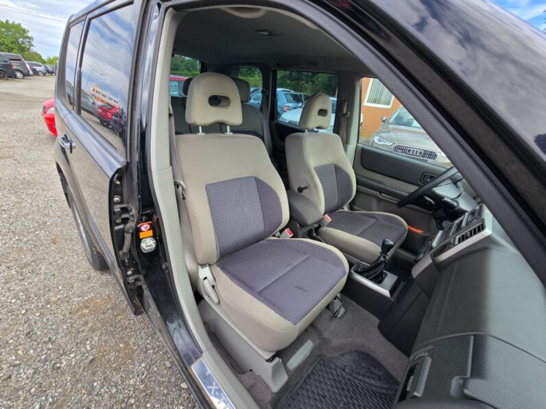 
								Nissan X-Trail – 2.2 TDi 100KW 2WD nová STK full									