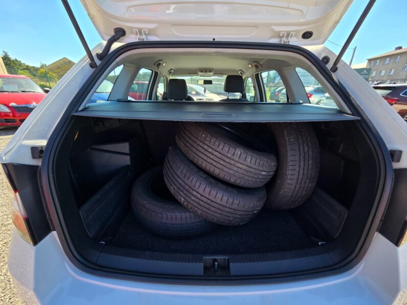 
								Škoda Fabia – 1.4 TDi 66KW Ambiente full									