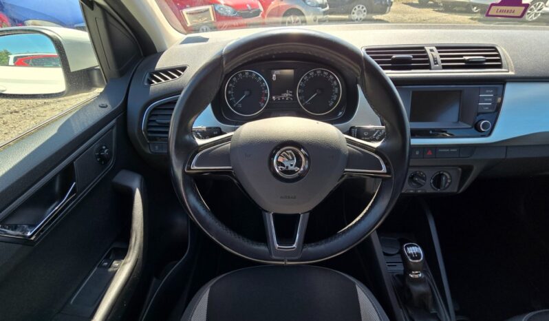 
								Škoda Fabia – 1.4 TDi 66KW Ambiente full									